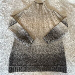 Anthropologie sweater!
